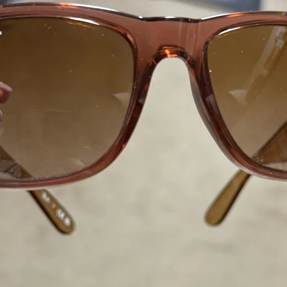 Ray-Ban Brown Sunglasses - Picture 5 of 6